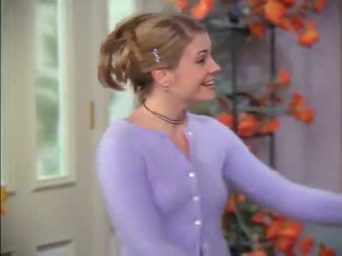 Sabrina The Teenage Witch Tickle Scene 1