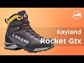  kayland rocket gtx 