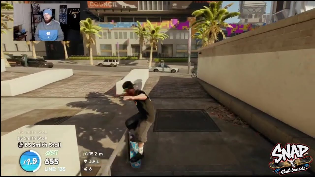 Shrooms,Skate And Dubstep. Best Late Night Combo