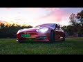 Tesla Model S Long Range: TheVR Tech teszt
