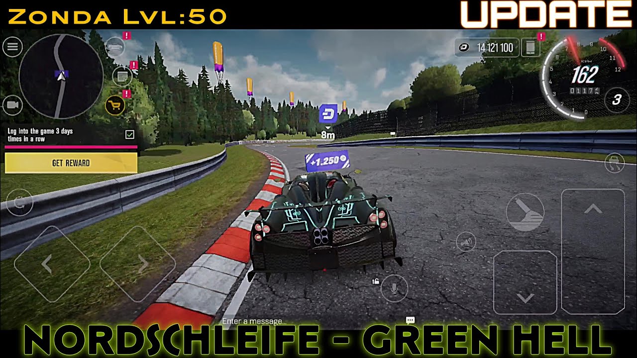 Drive Zone Online Car Game Best Graphics Settings [ Update ] Gameplay