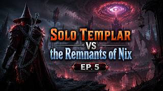 solo Templar vs the Remnants of Nix + future build - Throne & Liberty