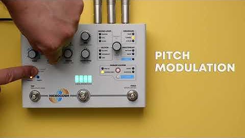 Hologram Microcosm: Independent FX