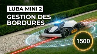 LUBA MINI 2 : BORDURES À 5CM ? LE TEST DE PRÉCISION ULTIME ! ✂️