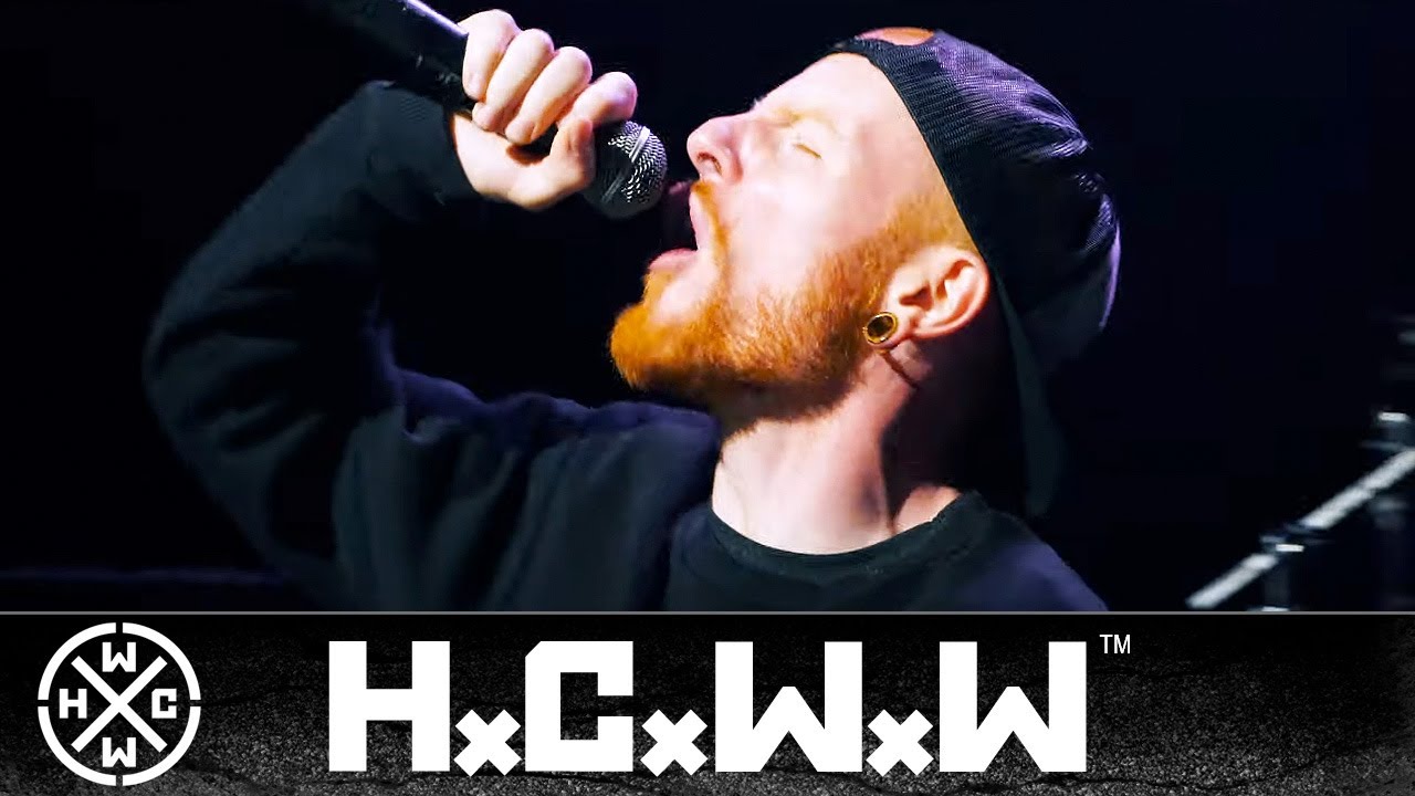 NOTHING TO LOSE - SOCIETY - HARDCORE WORLDWIDE (OFFICIAL 4K VERSION HCWW)