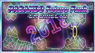 FUTURE FUNK 67% DIA 17 (HARD DEMON) - GEOMETRY DASH #77