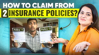How to CLAIM from 2 Insurance Polices ? 🤔 | Health Insurance Claim Process | Gurleen Kaur Tikku screenshot 3