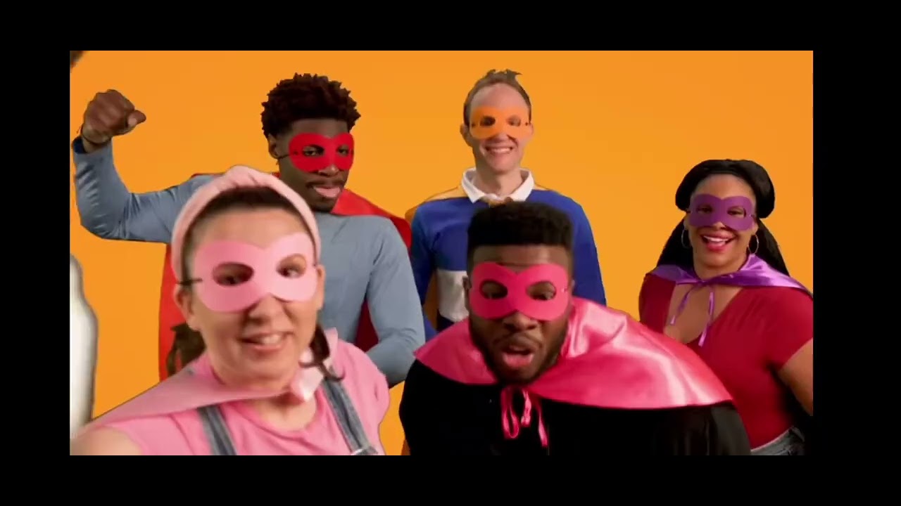 days of the week Miss Rachel loop for Tilly