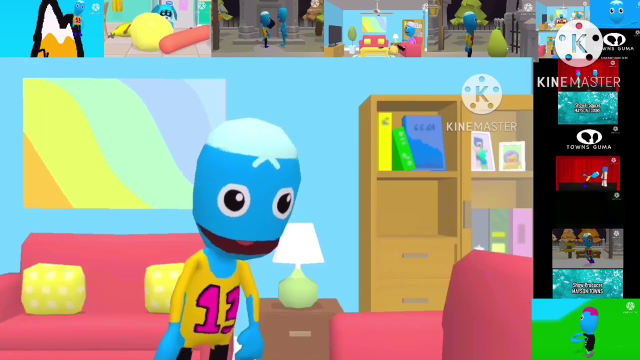 Watch Every episode of Fred Butcher series 1 played at the same time! on YouTube Watch Every episode of Fred Butcher series 1 played at the same time! on YouTube