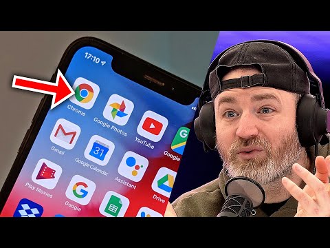 Google's Secret App Breaks Apple's Trust