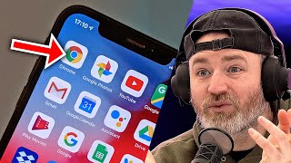 Google's Secret App Breaks Apple's Trust