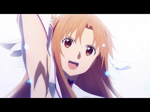 Sword Art Online Alicization AMV |「躍動」-坂本真綾
