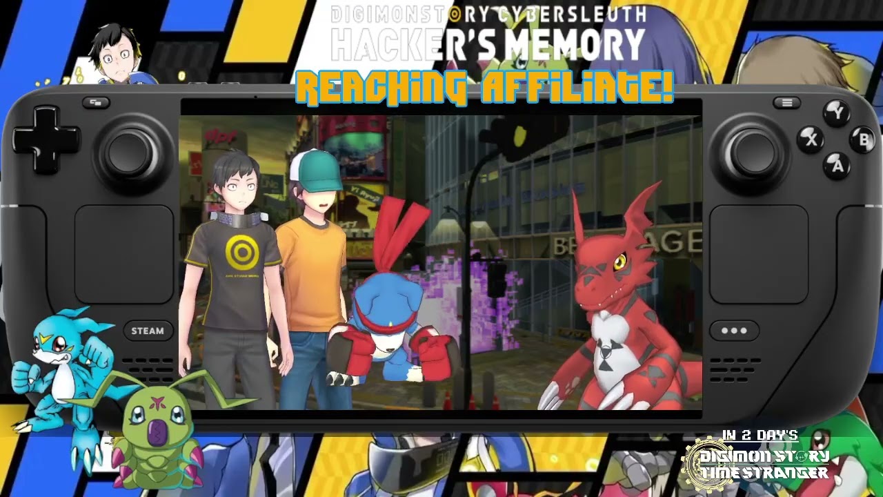 Digimon Story: Hacker