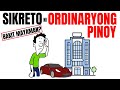 Ordinaryong Pinoy, Extra Ordinaryong Yaman! (Money Secrets)