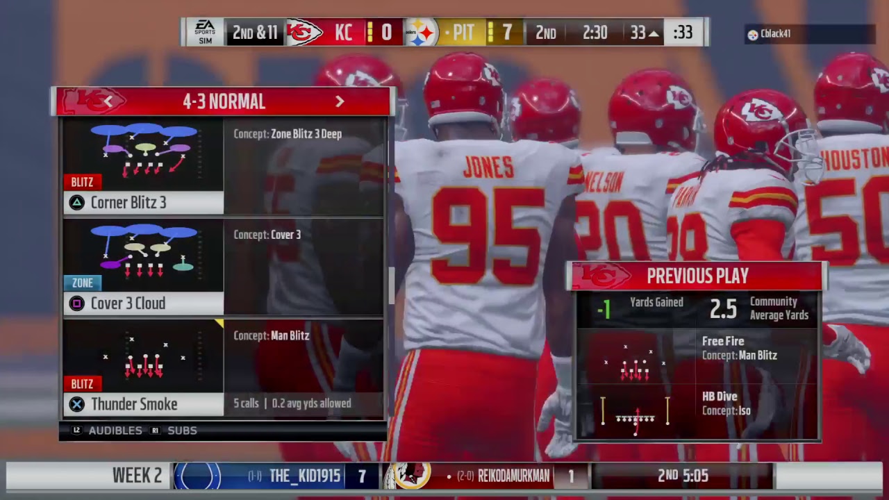 Kahme21's Live PS4 Broadcast