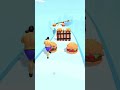 FIT MASTER RACE 3D LEVEL 1 #gamingshorts #funny #food #gymmotivation #health