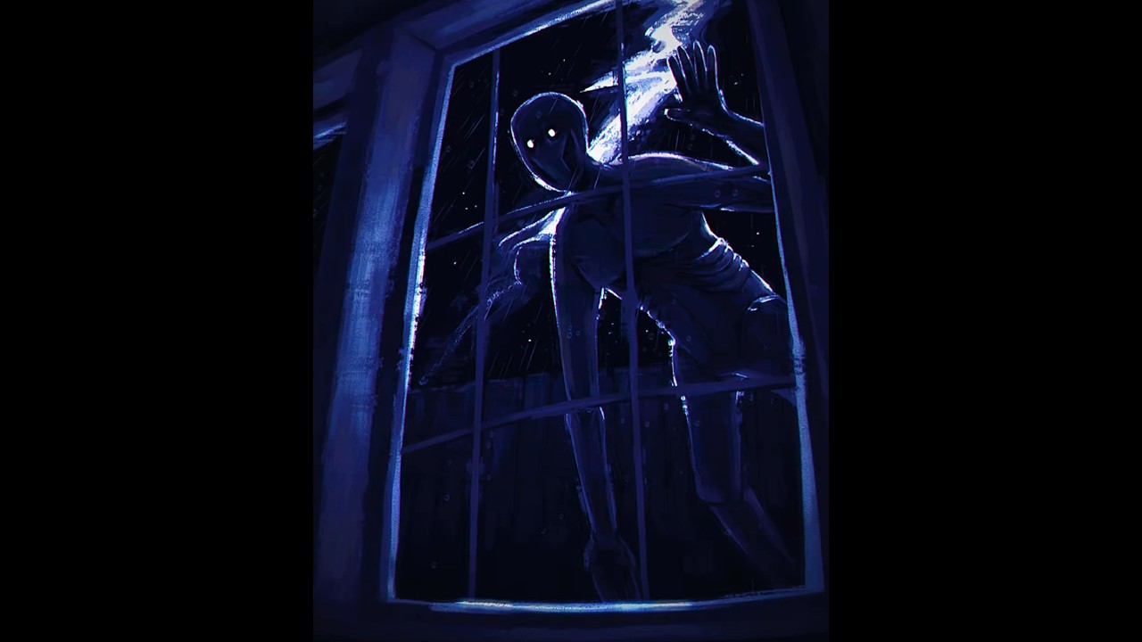 #Slenderman meets his rival #fnaf #gaming #indiedev #vr #horrorgame #vrhorror #scary #horror #viral