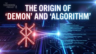 The Origin of 'Demon' and 'Algorithm'