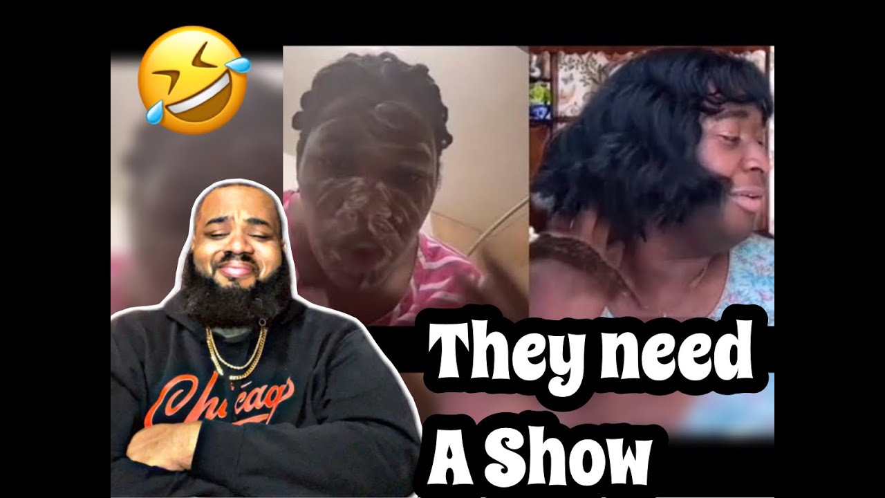 TERRI JOE & PRETTYAXME ROASTING EACH OTHER ON TIKTOK | REACTION