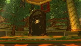 Nostalgic Wizard101  For Deep Focus And Reminiscing