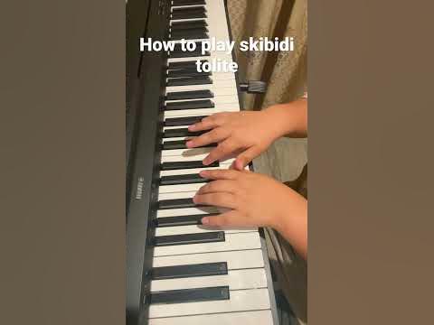 how to play skibidi tolite - YouTube