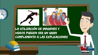 Las TIC en la educación física