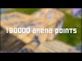 180k arena points YAMA | Highlights #22