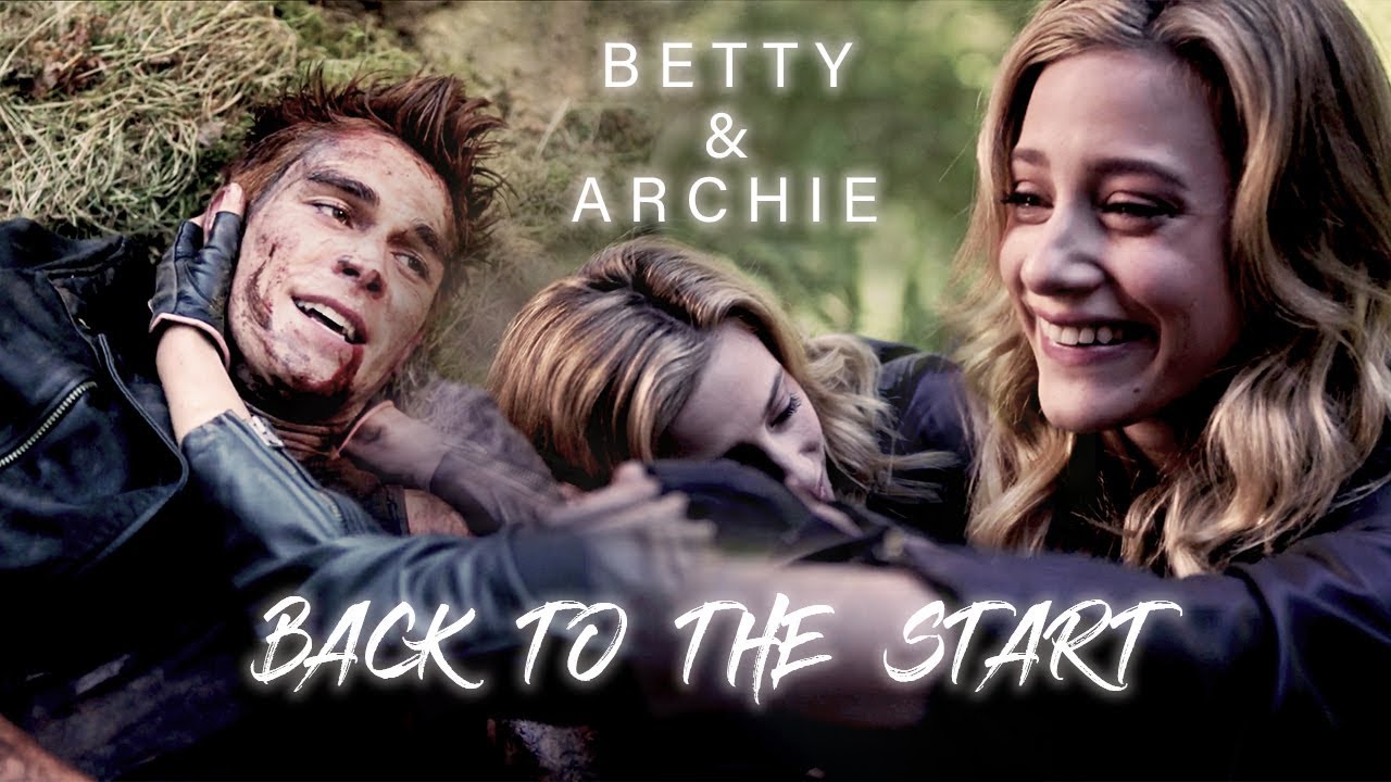 Betty & Archie | Back To The Start [+3x05]