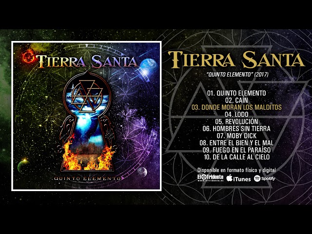 Tierra Santa - El &