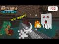 Working on My Nether Tunnel on the Artisan Collective Minecraft SMP - Stream VOD