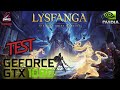 👍Lysfanga : The Time Shift Warrior- TEST PC - GTX 1080 👍En attendant la sortie sur SWITCH le 14 Mai