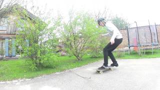 Longboarding: Techslide Session