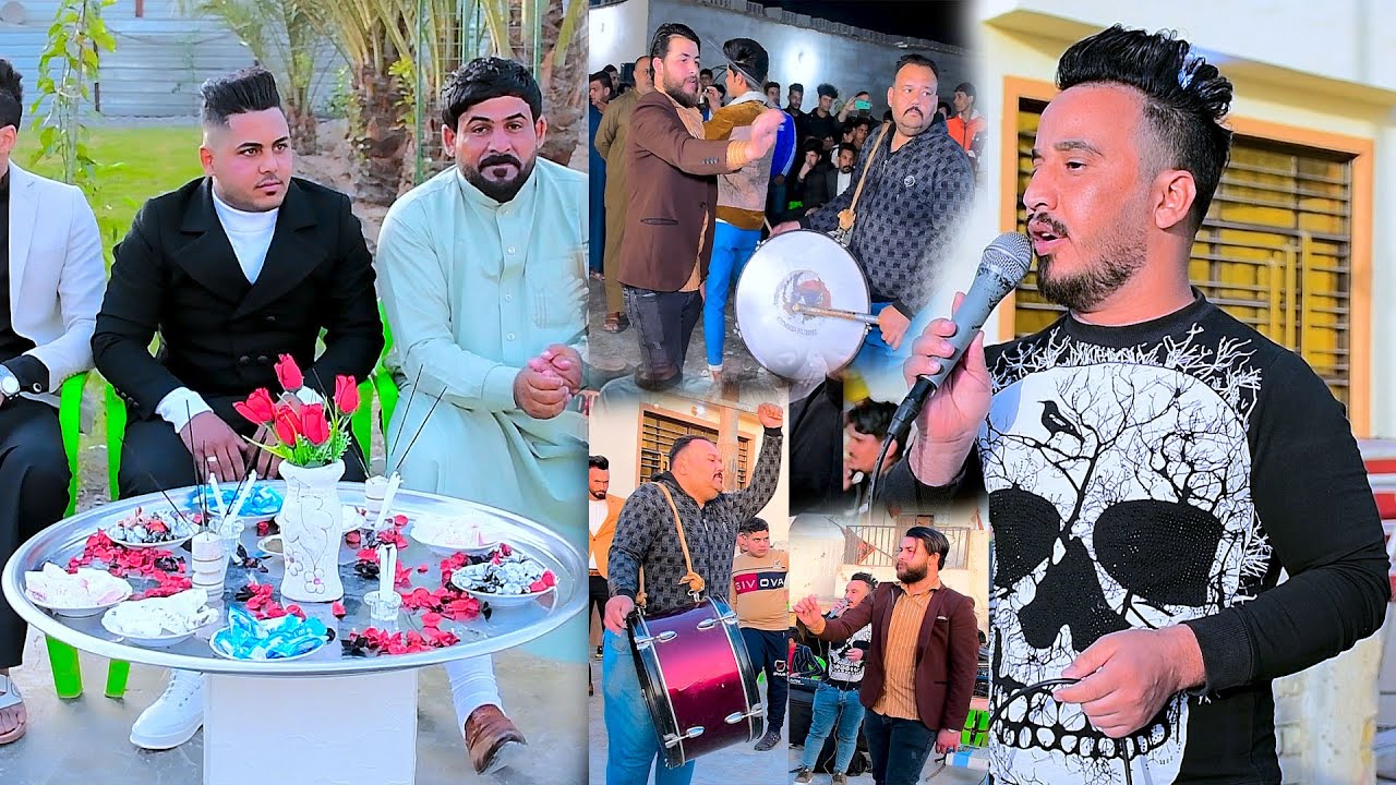 جوبي الغربيه عرس علي العكيلي الجزء الثاني 2