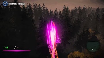 inFAMOUS First Light glitch