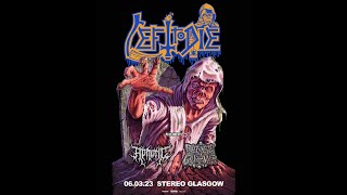 Left to Die (US) - Live at Stereo, Glasgow 6th March 2023 FULL SHOW HD