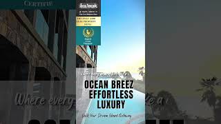 🌊 Ocean Breeze. Effortless Luxury. | SeaSpeak Nevis 🌴✨