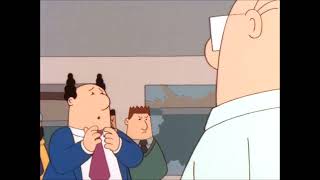 Dillbert - Pointy Haired Boss Crying (S01E08)