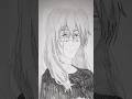 Drawing Mahito #jjk #jujutsukaisen #anime #animedrawing #animeshort #animeshorts #art #animeart