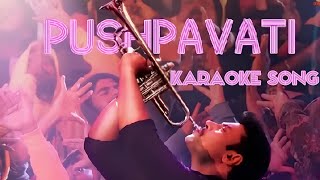 Kranti Pushpavati Karaoke Kannada Song With By Onlykaraoke