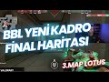 BBL QUEENS VS GIANTS YENEN KAZANIR SON MAP !  BBL VS GIANTS ÜÇÜNCÜ HARİTA LOTUS VALORANT