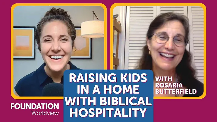 Raising Kids in a Home with Biblical Hospitality w...