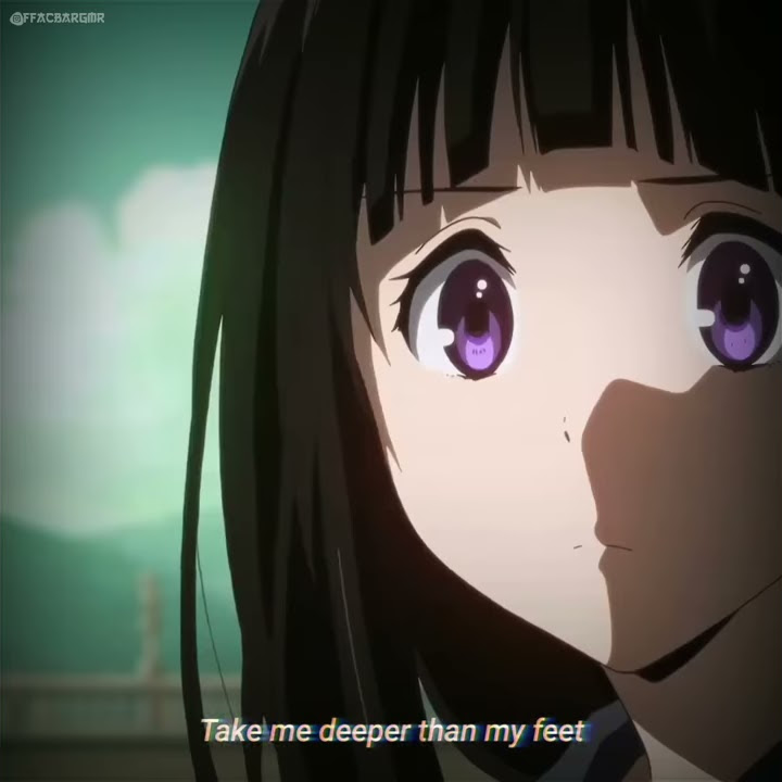 Story WA anime 30detik🍂 [Hyouka❤️] #7