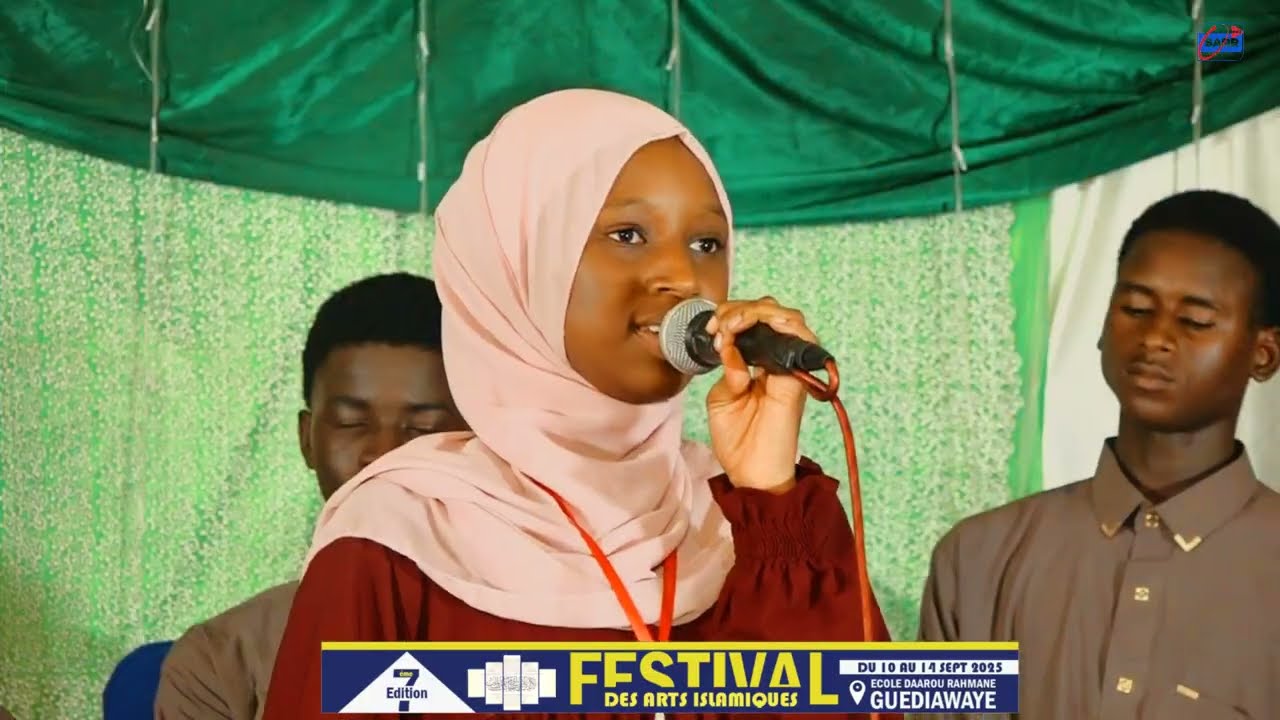  FESTIVAL DES ARTS ISLAMIQUE / 7ÈME ÉDITION | PRESTATION JOTALI