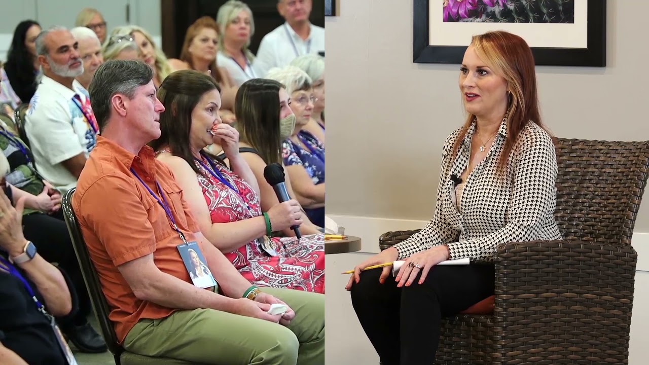 Медиумическое чтение — Ушел ли мой сын?