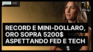 Download Lagu S\u0026P500 e Kospi record, oro sopra 5200$: mini dollaro, attesa Fed e conti tech  | Morning Finance MP3