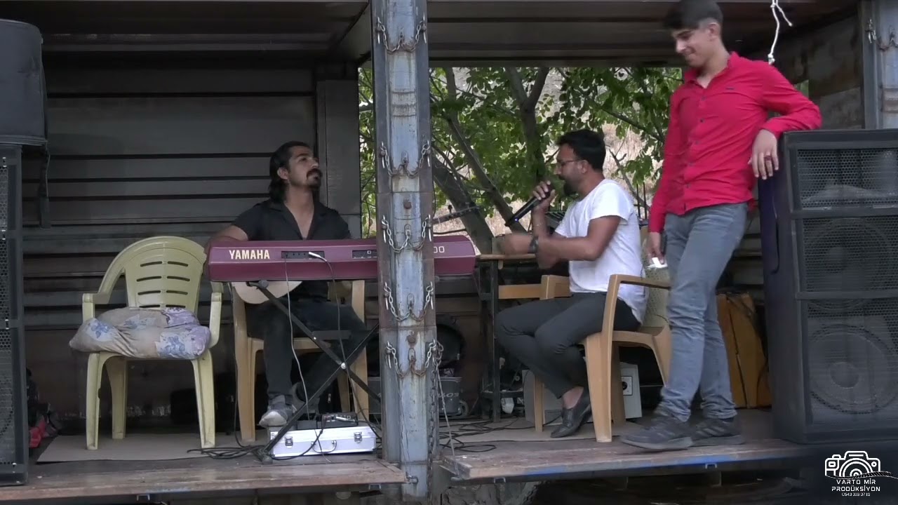 KOMA BEKO KORKUT ALIDİNO KÖYÜ  FUL DENGBEJ 2023