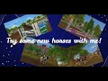 Trying new horses! |:|SSO|:|RRP|:|