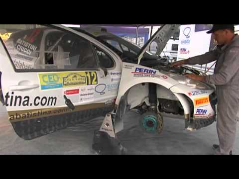 C.I. RALLY - TROFEO RALLY TERRA - RALLY SAN CRISPINO 2011