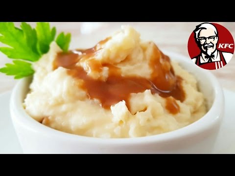 Video: ¿Kfc se deshizo del puré de papas?