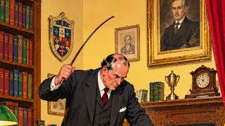 The Cane & Thoughts Part 4 When Girls Were Punished Too